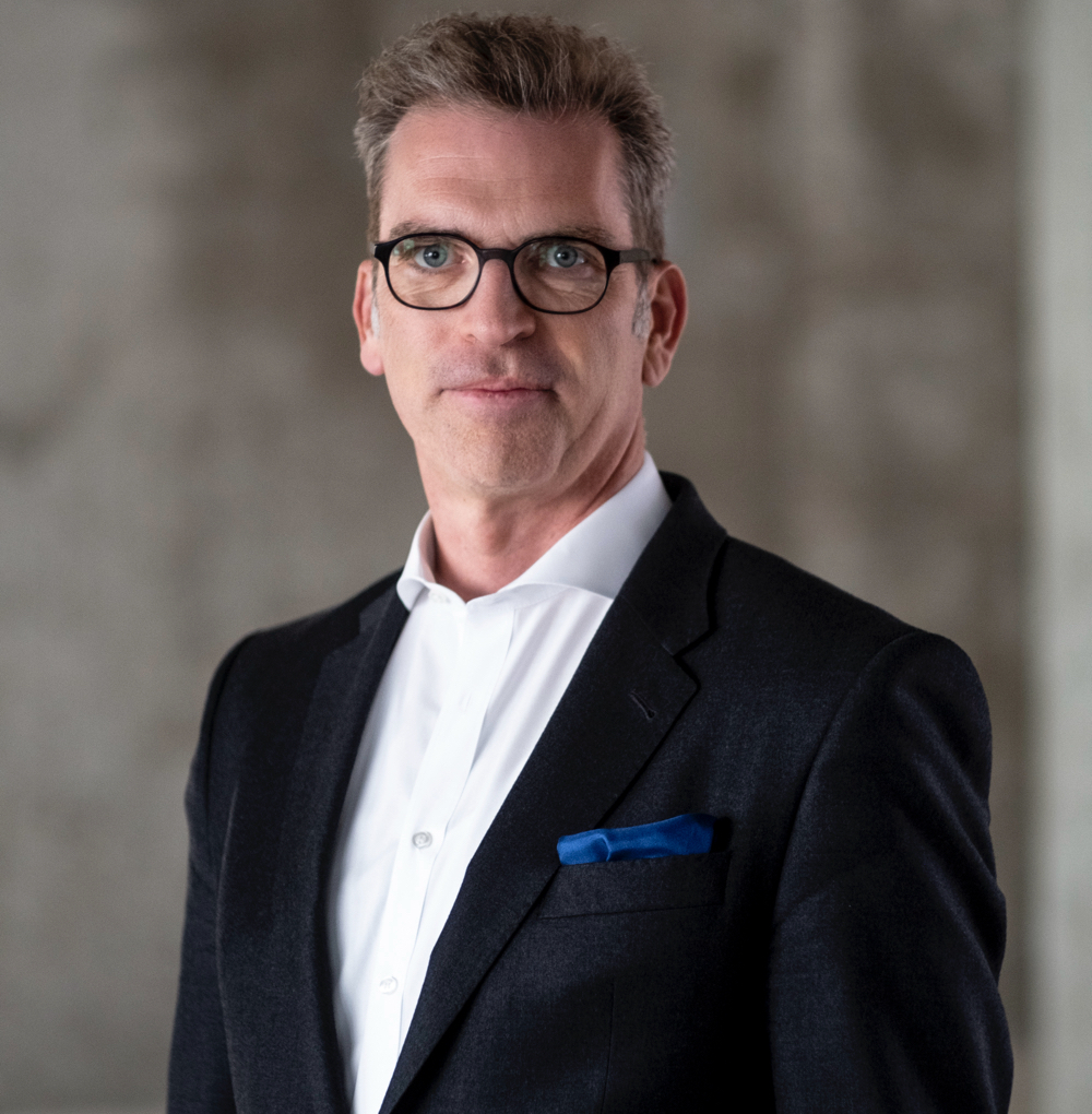 CEO BERLINER VOLKSBANK EG CARSTEN JUNG