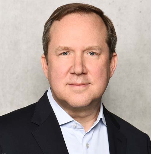 Member of the Management Board Pfizer Germany Martin Fensch